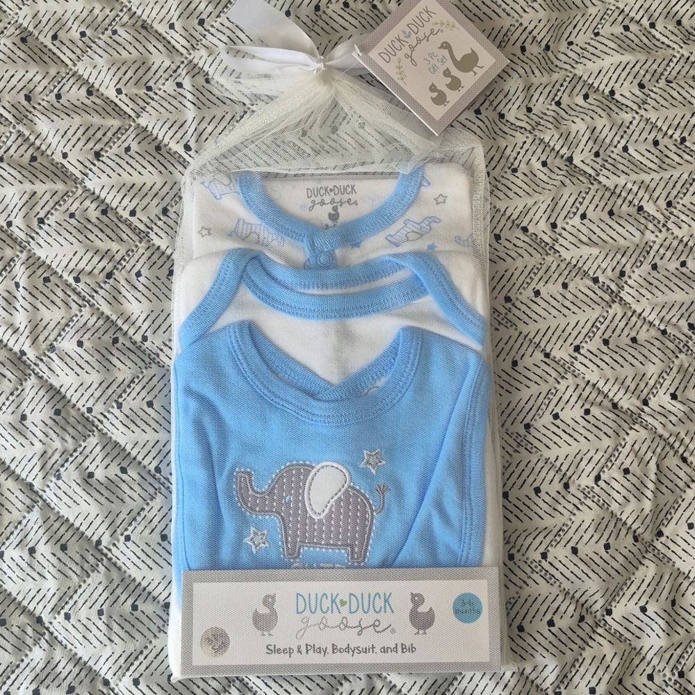 Duck Duck Goose 3 Pc. Gift Set